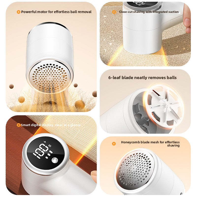 Lint Remover Electric